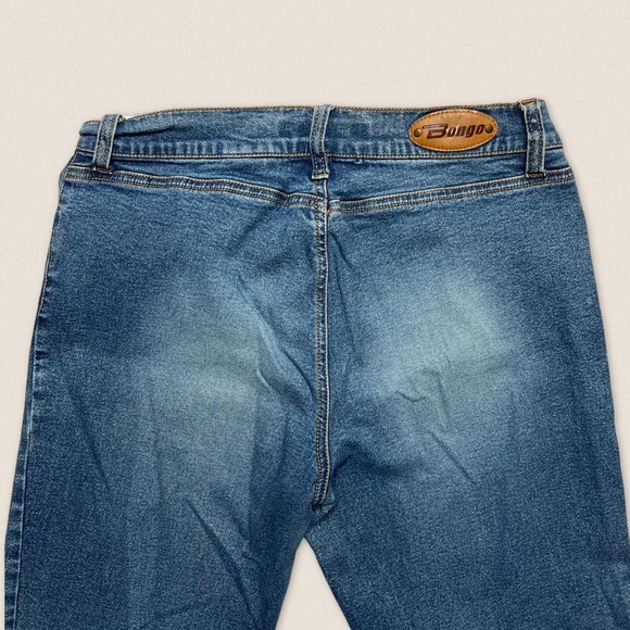 Y2K Low Rise BONGO Let Me Be Bootcut Jeans - Picture 2 of 7